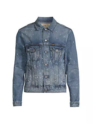 Denim-Icon Trucker Jacket Polo Ralph Lauren