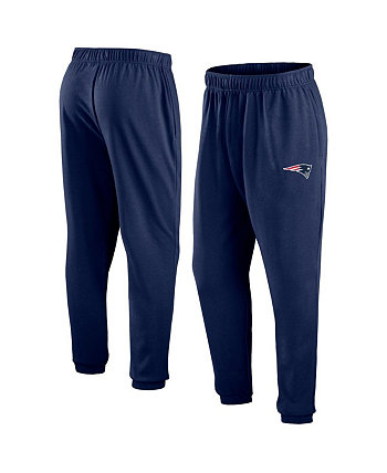 Мужские спортивные спортивные штаны темно-синего цвета New England Patriots Big and Tall Fanatics