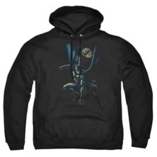 Batman Calling All Bats Adult Pull Over Hoodie Licensed Character