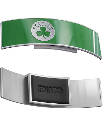 Boston Celtics Hat Strap Accessory Clip Snaps