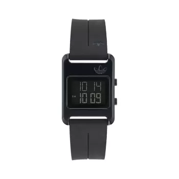 Retro Pop Resin &amp; Silicone Strap Watch/31MM Adidas