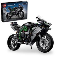 LEGO Technic Kawasaki Ninja H2R Мотоцикл 42170 Строительный комплект (643 детали) Lego