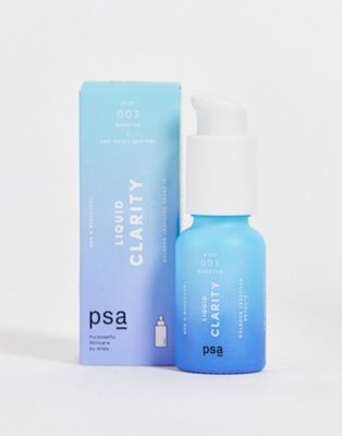 PSA Skin LIQUID CLARITY BHA & Bakuchiol Blemish Recovery Booster 0,5 жидких унций PSA