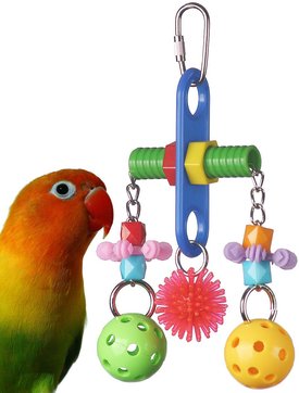 Super Bird Creations Tug 'O War Bird Toy Super Bird Creations