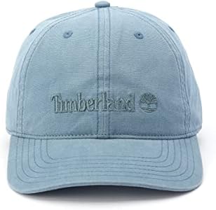 Timberland Men's Cotton Canvas Baseball Cap Timberland