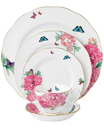 Миранда Керр для Friendship 5 Piece Place Setting Royal Albert