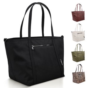 Colugo The Diaper Tote, Baby Diaper Tote Bag, Black Visit the Colugo Store