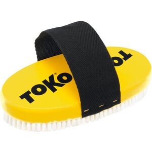 Лыжный аксессуар Toko Oval Base Brush + Strap Toko