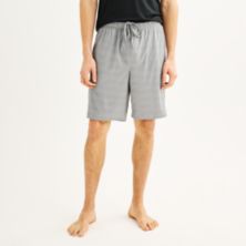 Мужские шорты для сна Sonoma Goods For Life® Supersoft SONOMA