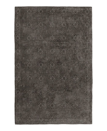 Винтажные жаккардовые коврики Fontayne 27 x 45 дюймов с акцентом French Connection