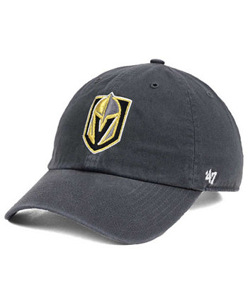Кепка Vegas Golden Knights CLEAN UP '47 Brand