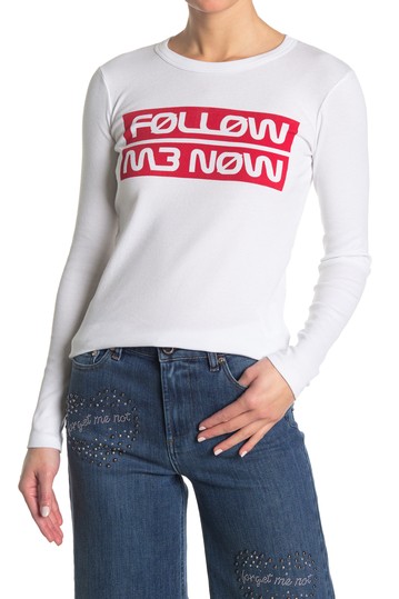 valentino long sleeve t shirt