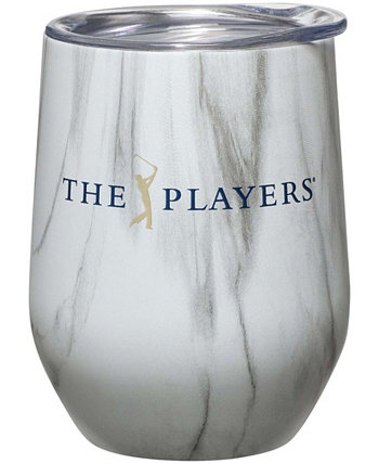 Multi The Players Championship 12 унций мраморный бокал для вина без стебля Tournament Solutions