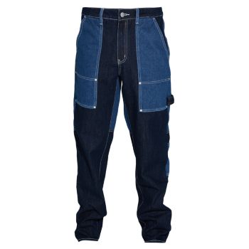 Комбинированные джинсы Carpenter WeSC