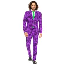Мужские костюмы OppoSuits Slim-Fit The Joker Suit & Tie Set OppoSuits