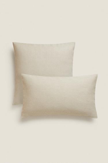 PLAIN THROW PILLOW COVER Zara Home