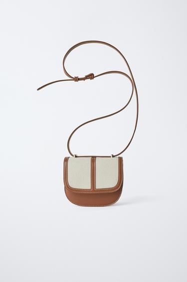 MINI CROSSBODY BAG Zara