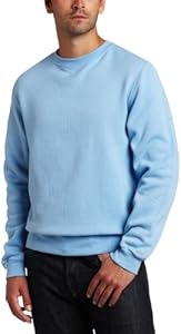 Мужская Толстовка Soffe Training Fleece Crew Soffe