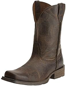 Мужские Ковбойские сапоги Ariat Rambler Ariat