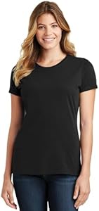 Port & Company Ladies Fan Favorite Tee Port & Company