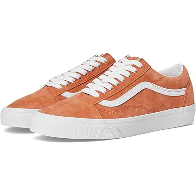 Оригинальное название продукта: Кроссовки Vans Old Skool™ из замши и кожи с резиновой подошвой и хлопковой подкладкой Vans