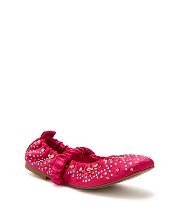 Женские туфли на плоской подошве с квадратным носком The Jammy Scrunch Katy Perry