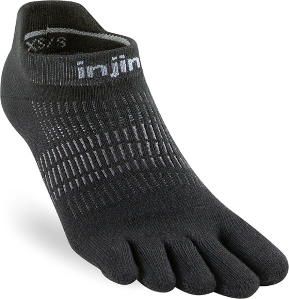 Легкие носки-невидимки Run - женские Injinji