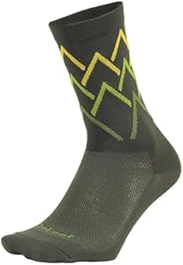 Женские Носки DeFeet Aireator 6" - Designs DeFeet