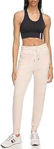 Tommy Hilfiger Women's Soft French Terry Tapered Jogger Tommy Hilfiger