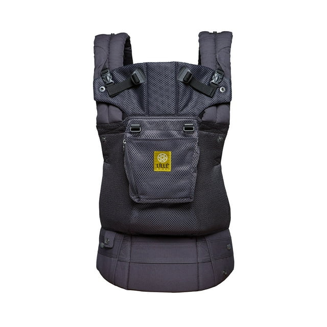 LILLEbaby Airflow Baby Carrier - Charcoal LILLEbaby