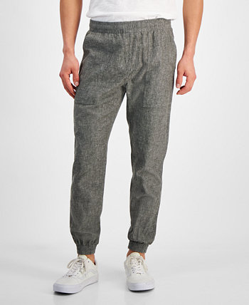 Мужские брюки Charles Jogger, созданные для Macy's Sun & Stone
