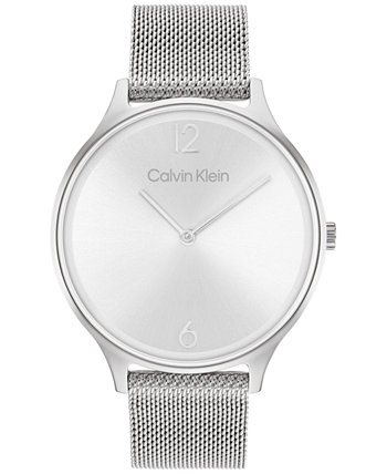 Часы-браслет из нержавеющей стали 38 мм Calvin Klein