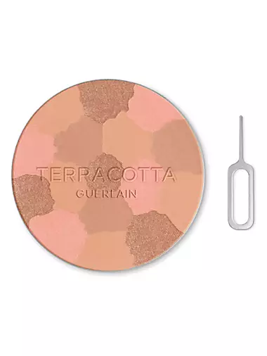 Запасной бронзатор Terracotta Light с эффектом здорового сияния, 12 г Guerlain