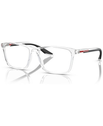 Men's Eyeglasses, PS 01QV Prada Linea Rossa