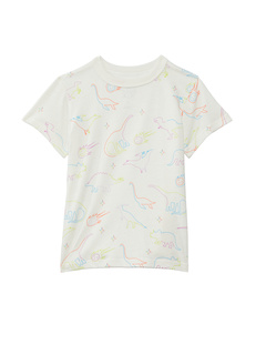 Neon Dinos T-Shirt (Toddler/Little Kids) Chaser