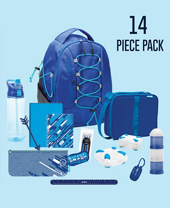 Банджи-рюкзак, набор из 16 предметов Smash