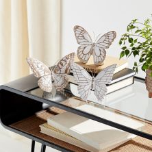 Набор декора стола из 3 предметов Melrose Butterfly Melrose