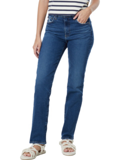 Прямые джинсы с высокой талией Saige (9 лет) Elmhurst AG Jeans