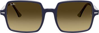 Квадратные солнцезащитные очки 53 мм Ray-Ban