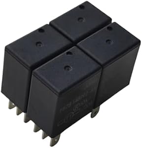 OEM многофункциональное реле F57B14B192AA, 10A/20A, 12VDC, 5 контактов, совместимое с Ford, Cadillac, Toyota TSNUPGOHXW