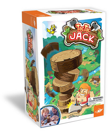 Tac Tac Jack FoxMind Games