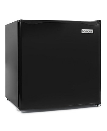 IRF16BK 1.6 CU.FT. Однодверный холодильник с морозильной камерой Igloo