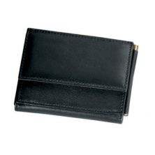 Кожаный кошелек с зажимом для денег Royce Royce Leather