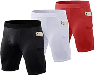 Мужские Велосипедки CARGFM Compression Shorts CARGFM