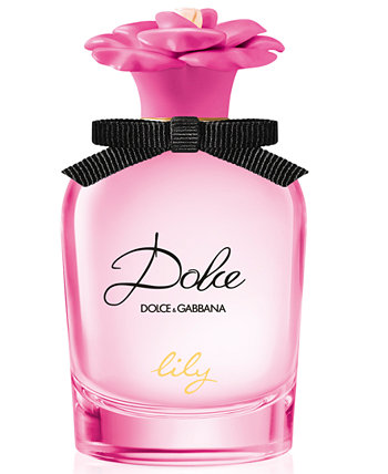 DOLCE&GABBANA Туалетная вода-спрей Dolce Lily, 1,6 унции. Dolce & Gabbana
