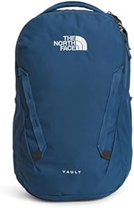 Сумка для ноутбука The North Face Vault Everyday, Cavern Grey/New Taupe Green, Один размер The North Face