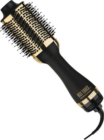 24K Gold One-Step Blowout и Volumizer Hot Tools