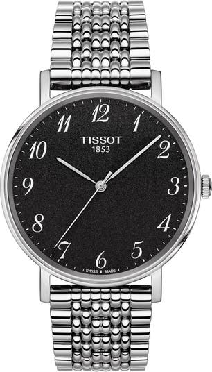 Часы-браслет Everytime среднего размера, 38 мм Tissot