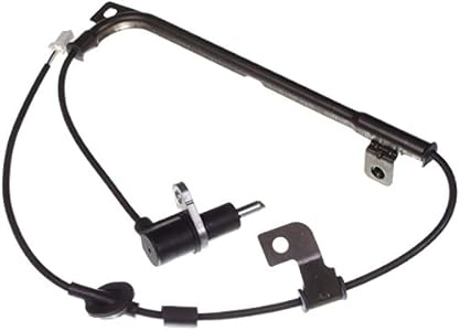 Holstein Parts 2ABS1116 ABS Wheel Speed Sensor - Compatible With Select Subaru Forester; REAR RIGHT Holstein