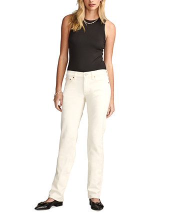 Women's Mid Rise Sweet Straight Jeans Lucky Brand